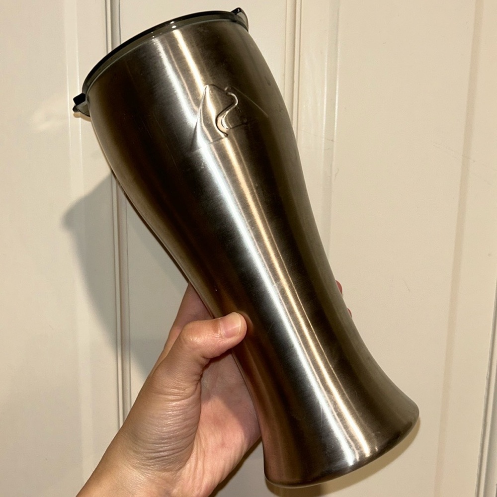 Ozark Trail 20 OZ Double wall Vacuum Sealed Stainless Steel cup